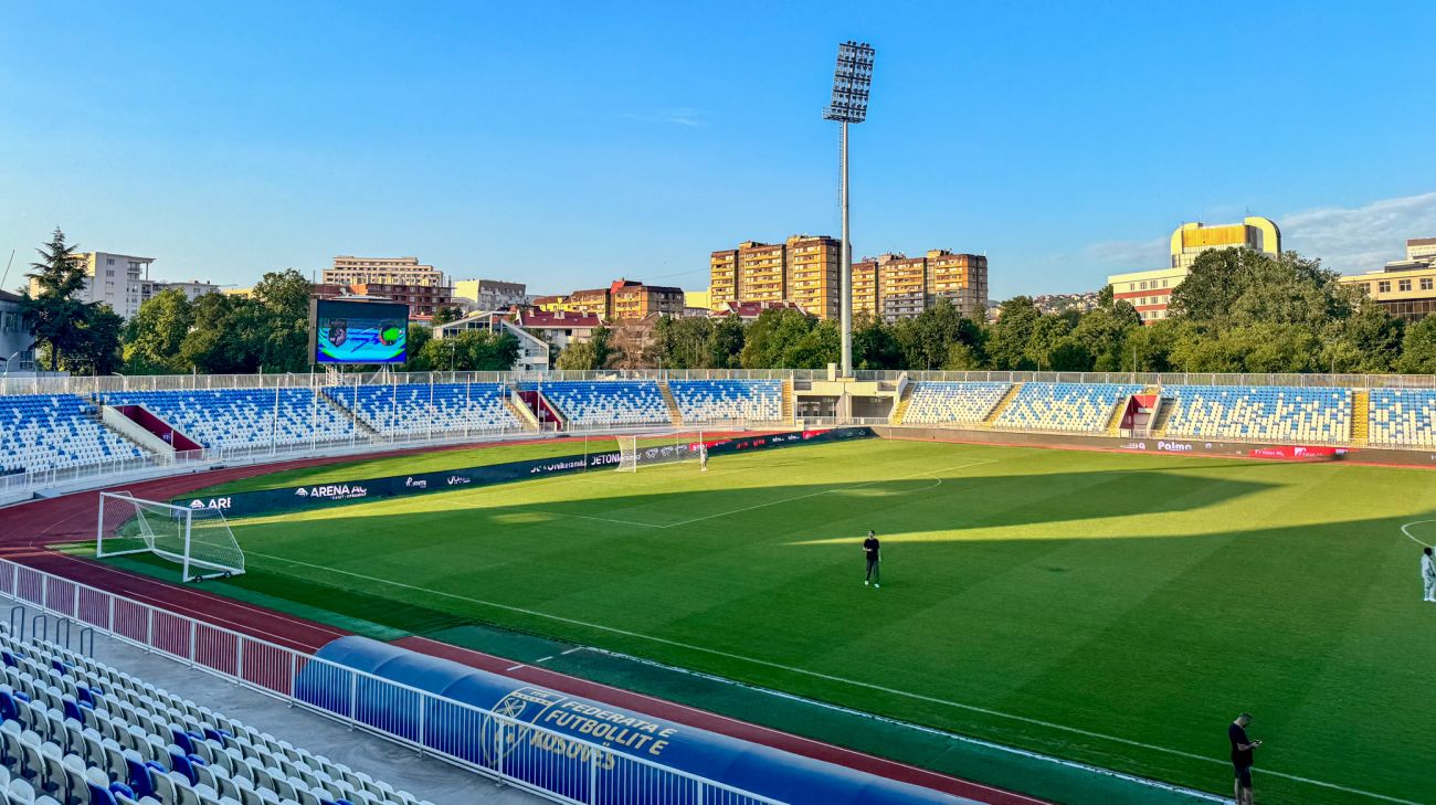 Stadiumi Fadil Vokrri