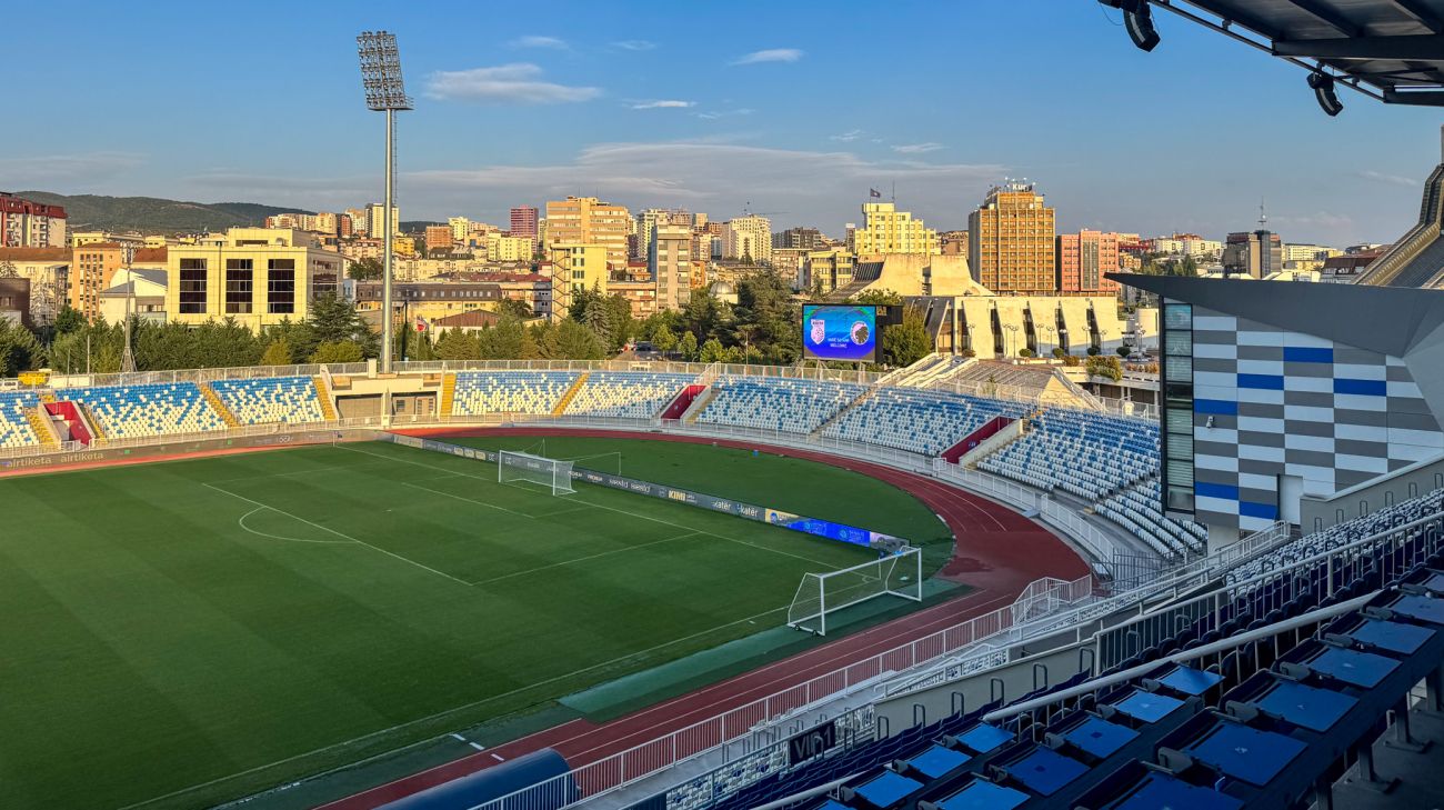 Stadiumi Fadil Vokrri