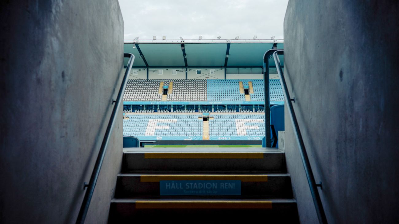 Eleda Stadion, Malmö Eleda Stadion, Malmö