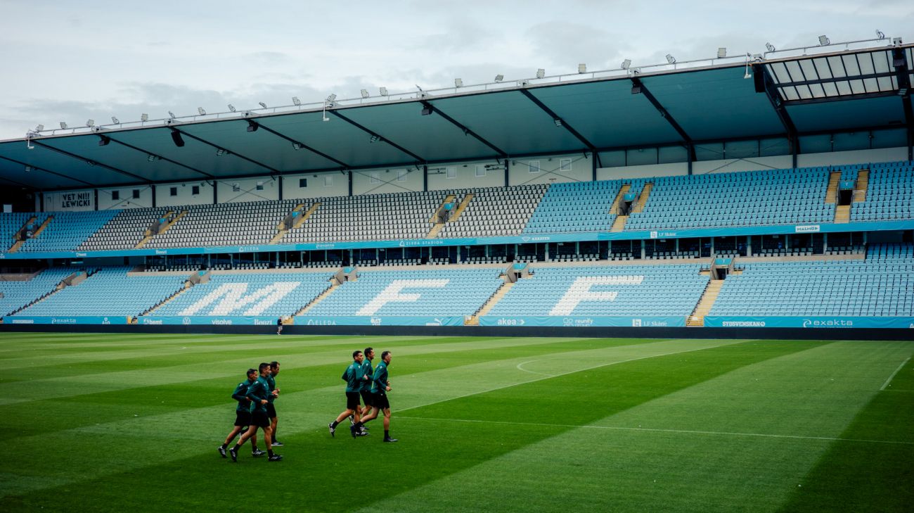 Eleda Stadion, Malmö Eleda Stadion, Malmö