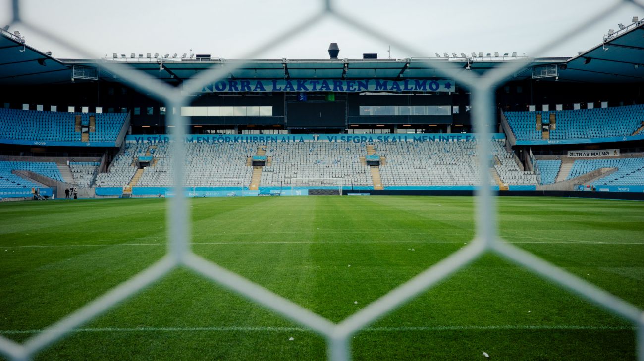 Eleda Stadion, Malmö Eleda Stadion, Malmö