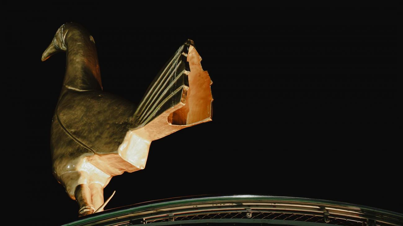 Tottenham Hotspur Stadium