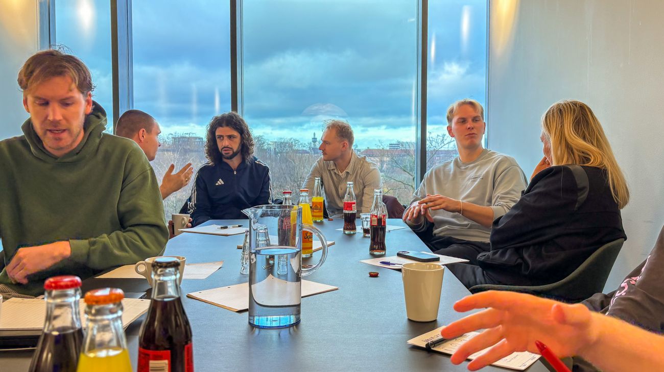 FCK Børnefodbold - sportslig lederuddannelse 