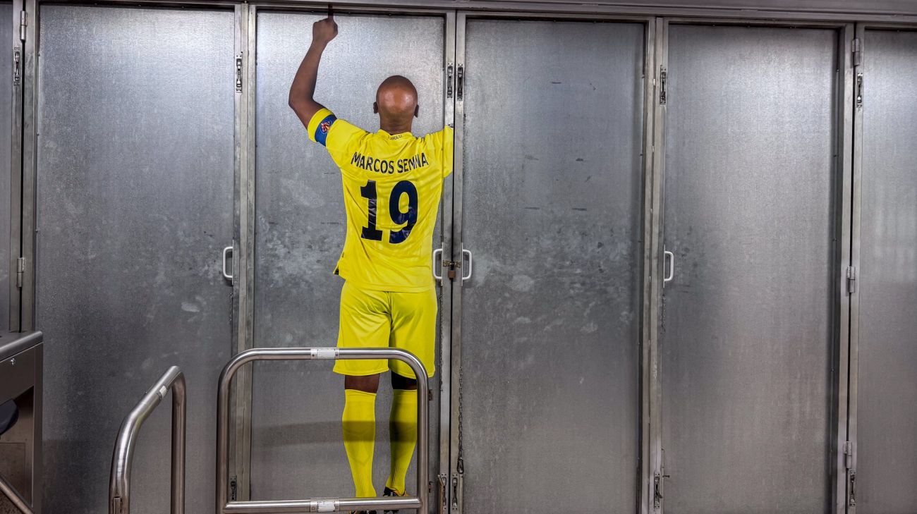 Marcos Senna - en af Villarreals allerstørste profiler gennem tiderne