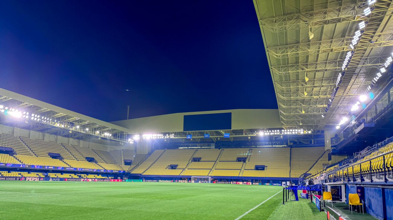 Estadio de la Cerámica
