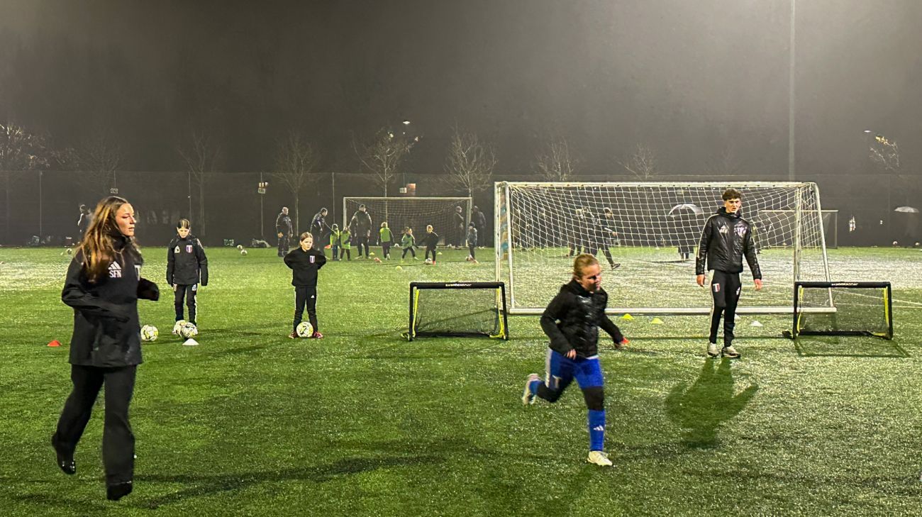 F.C. Københavns ungtræneruddannelse for samarbejdsklubber