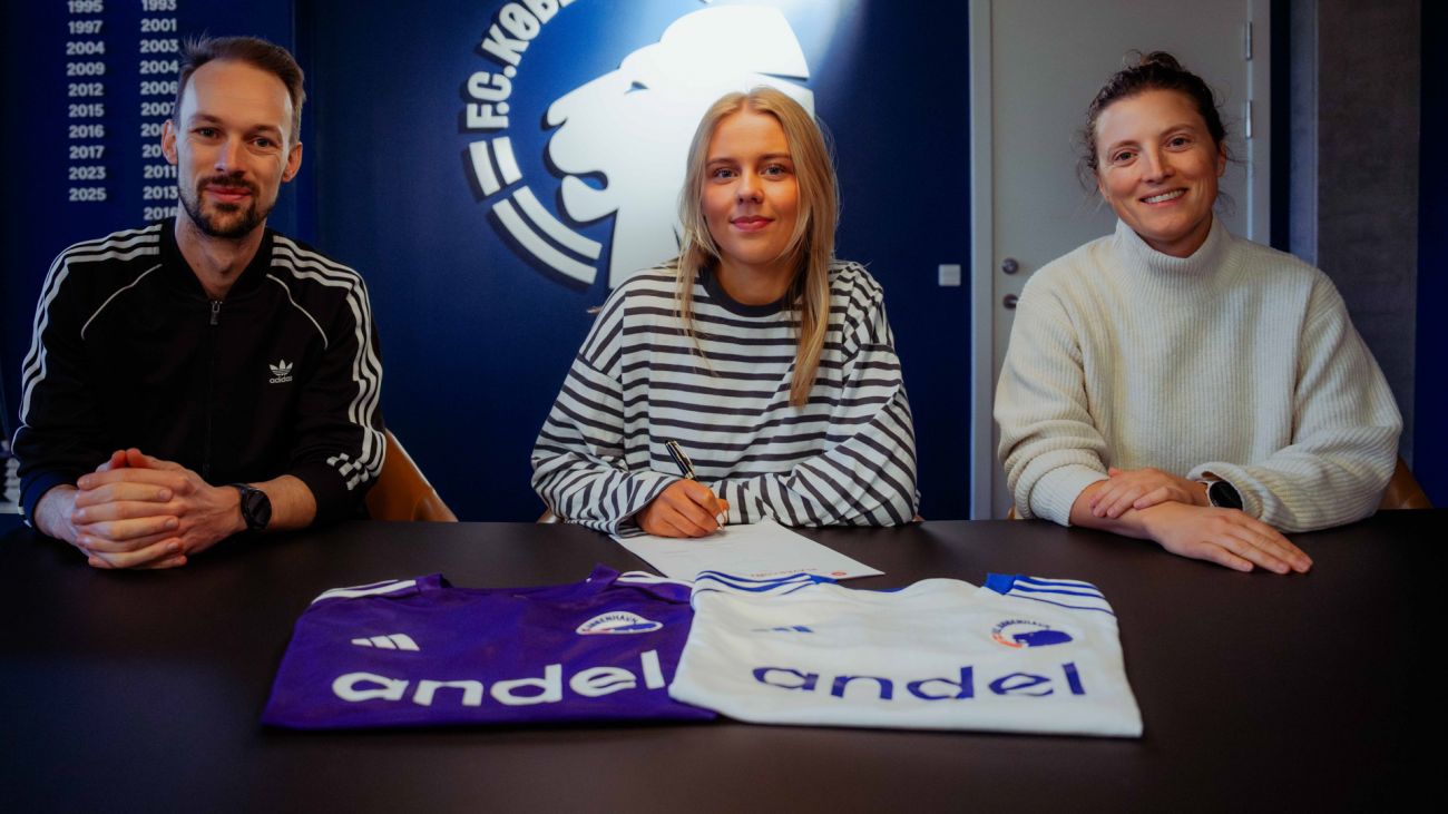 Kasper Klarskov, Emelía Óskarsdóttir og Romaney Pinnock