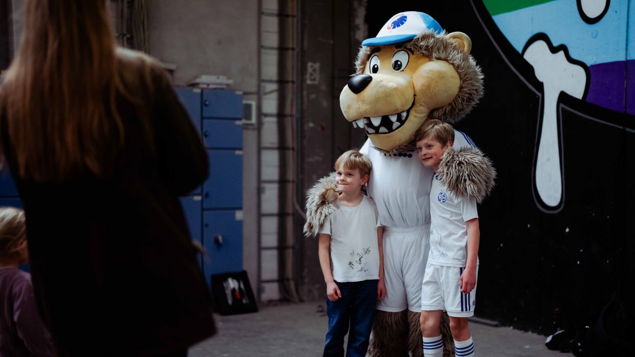 Streetstævne i Jernbanebyen