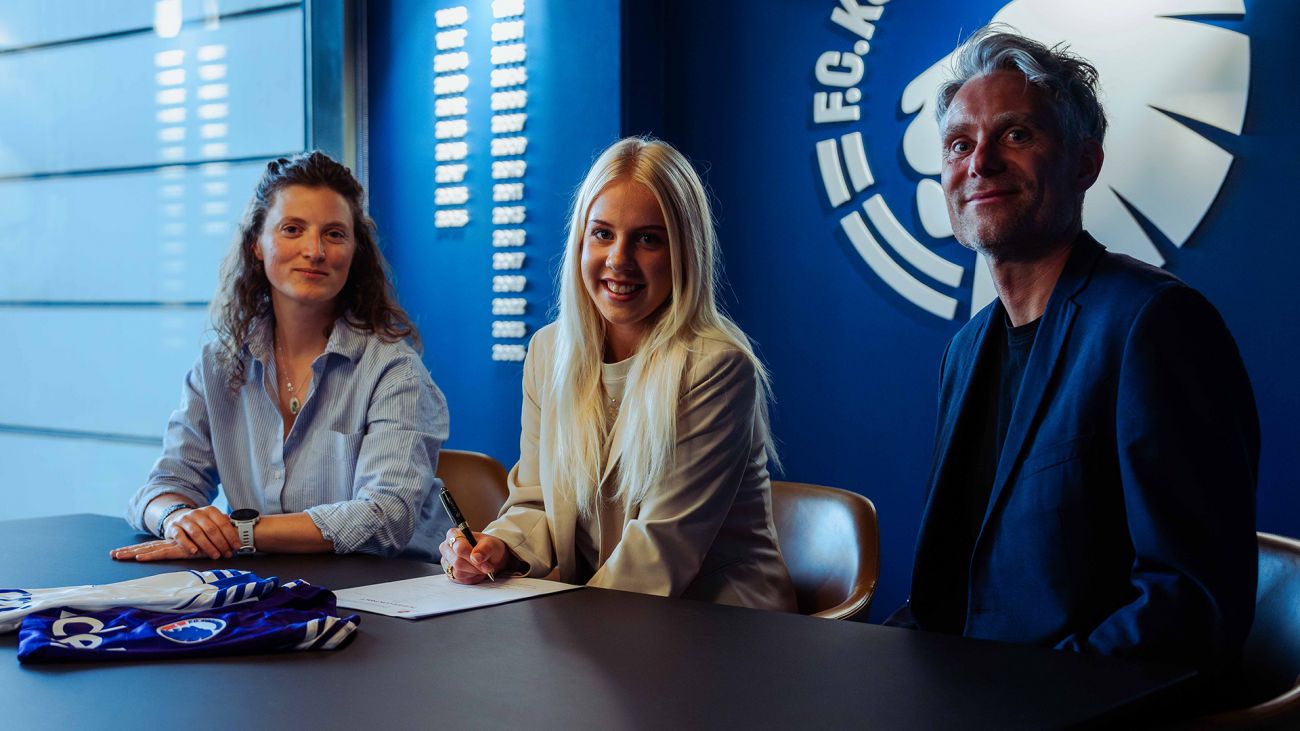 Romaney Pinnock, Josefine Svava og Casper Kåre Hansen