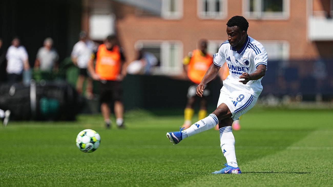 Youssoufa Moukoko