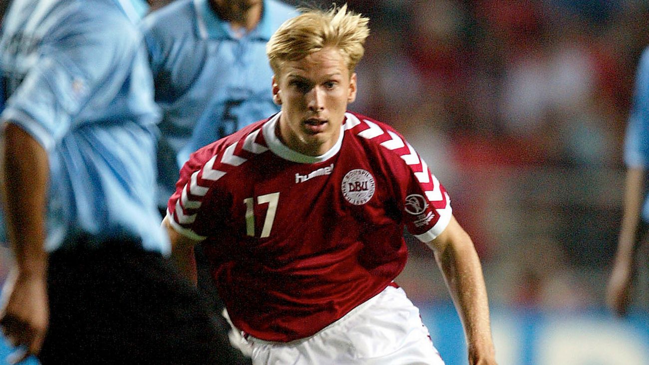Christian Poulsen til VM i 2002