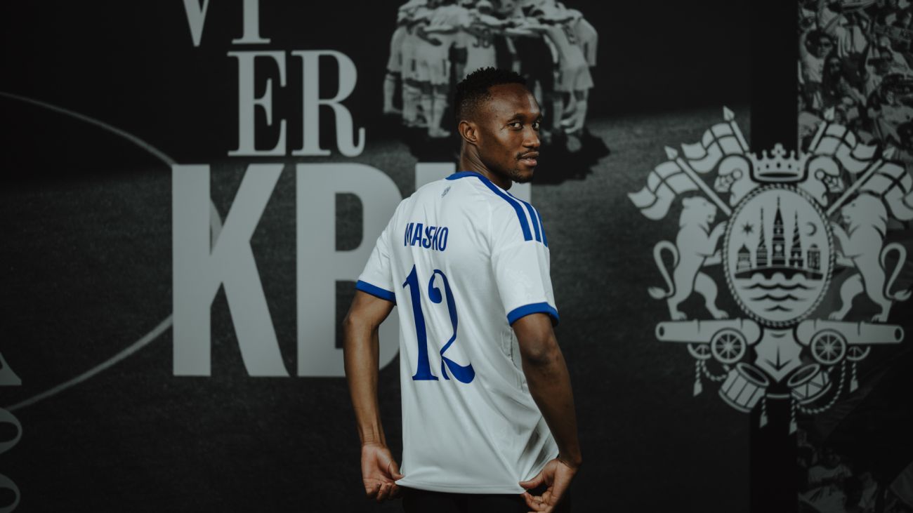 Thapelo Maseko