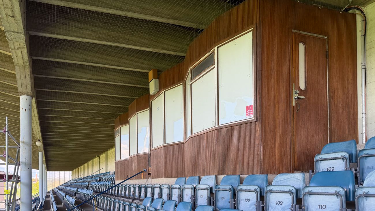 Kupittaan Jalkapallostadion