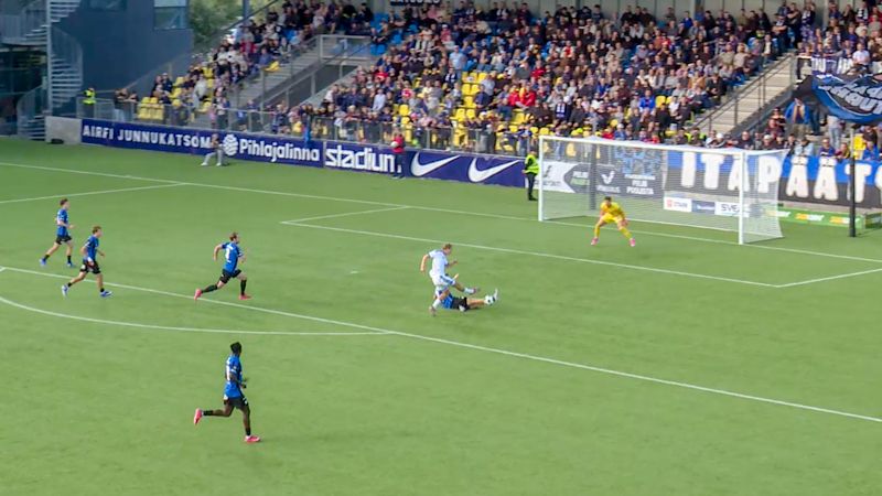 Chance til Mads Emil Madsen