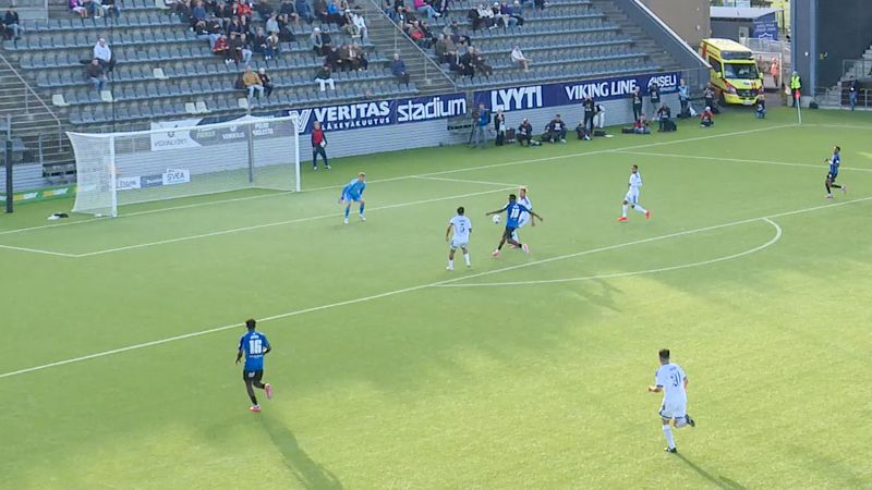 Chance til Inter Turkus Alie Conteh