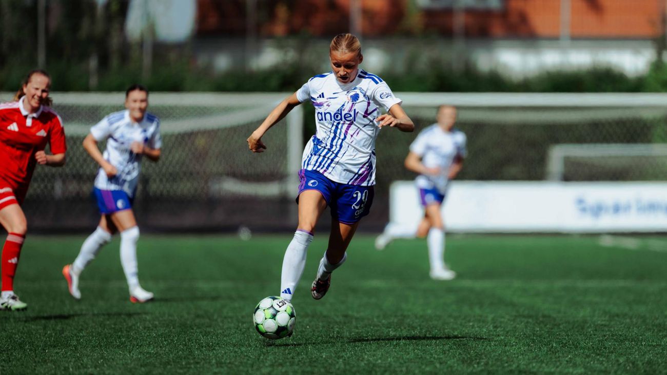 Frederikke Benfeldt