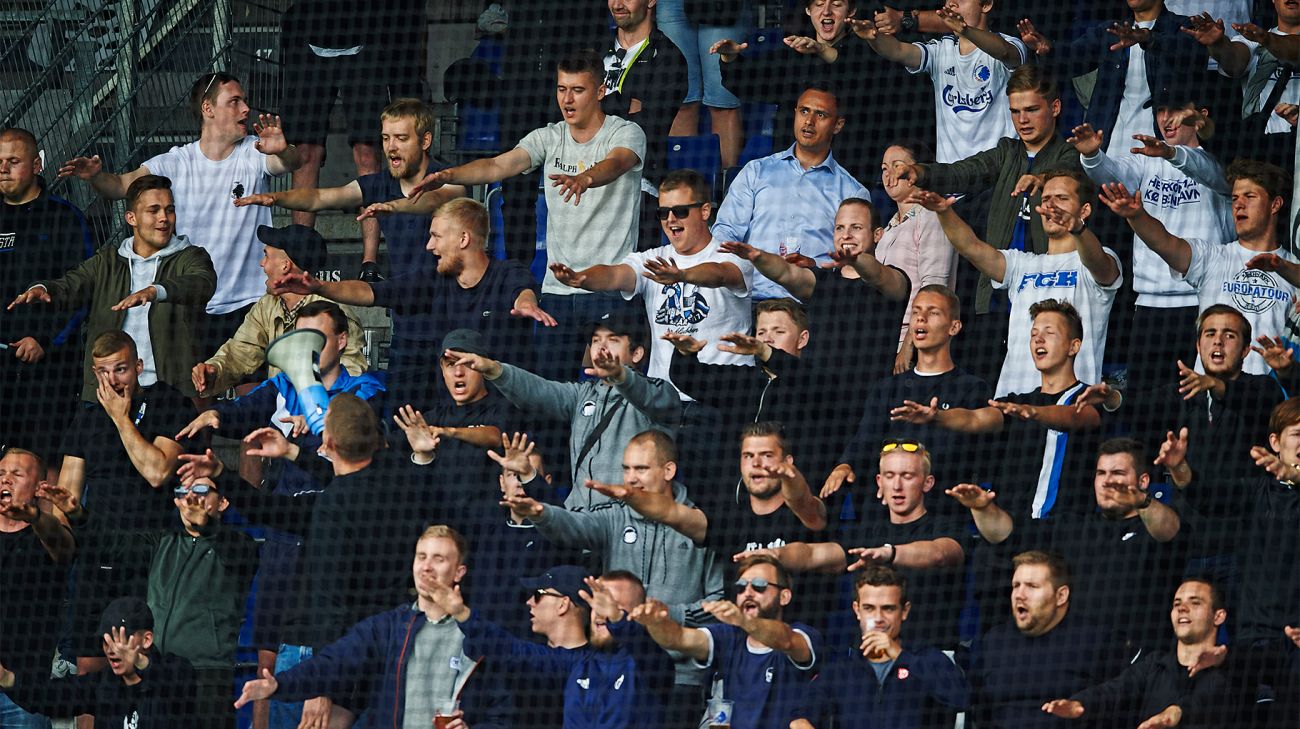 FCK-fans i Randers