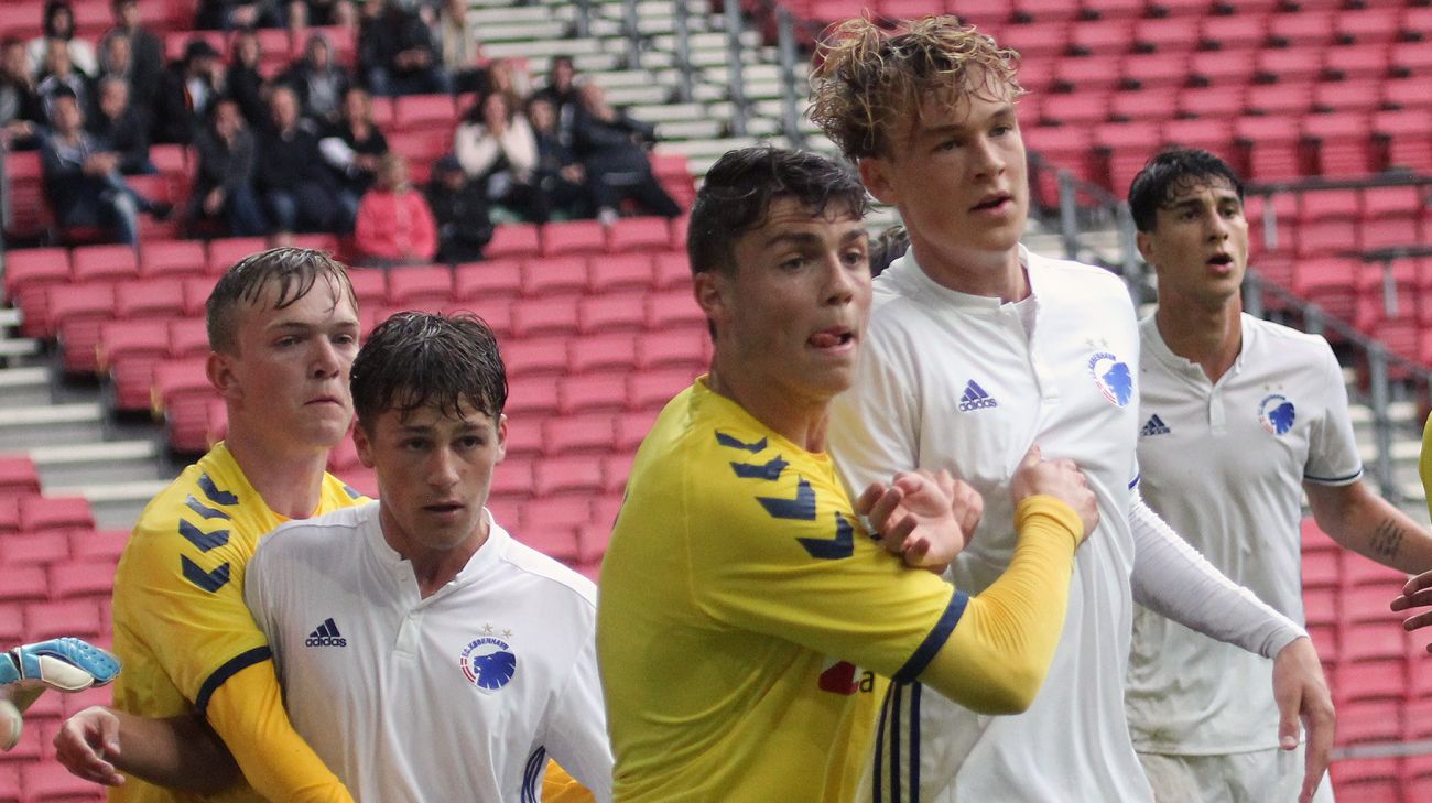 U19-kamp FCK-Brøndby U19-kamp FCK-Brøndby