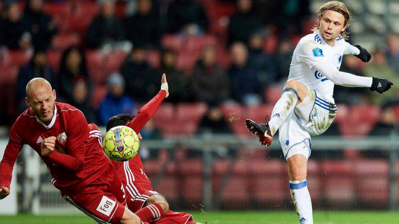 Fordampe sammenbrud kage Fokus på Lyngby | F.C. København