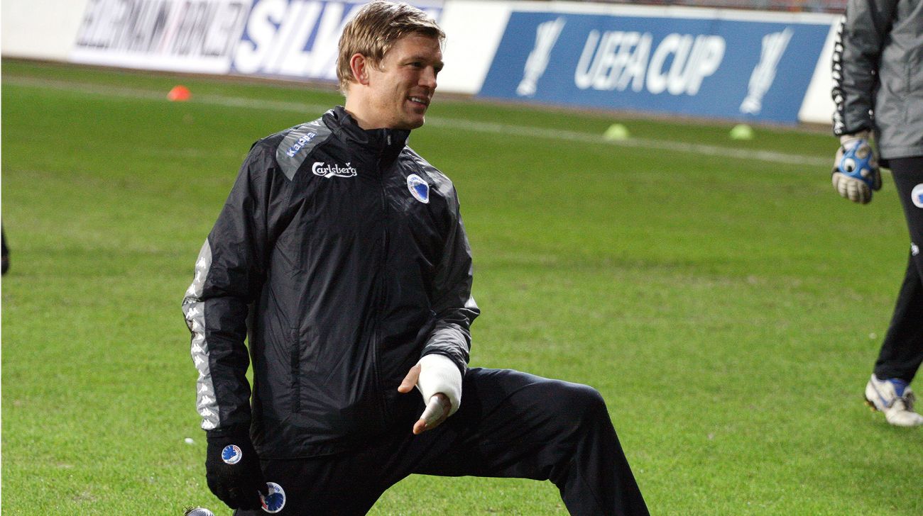 Marcus Allbäck Marcus Allbäck