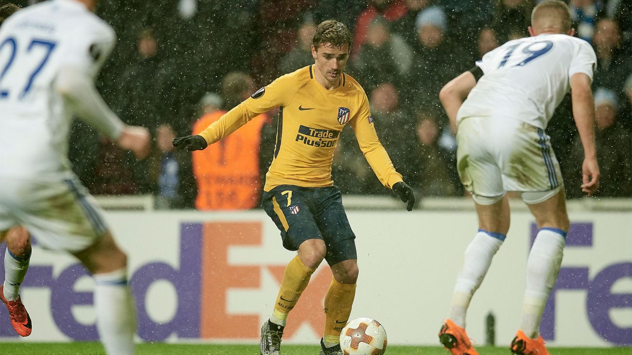 Antoine Griezmann Antoine Griezmann