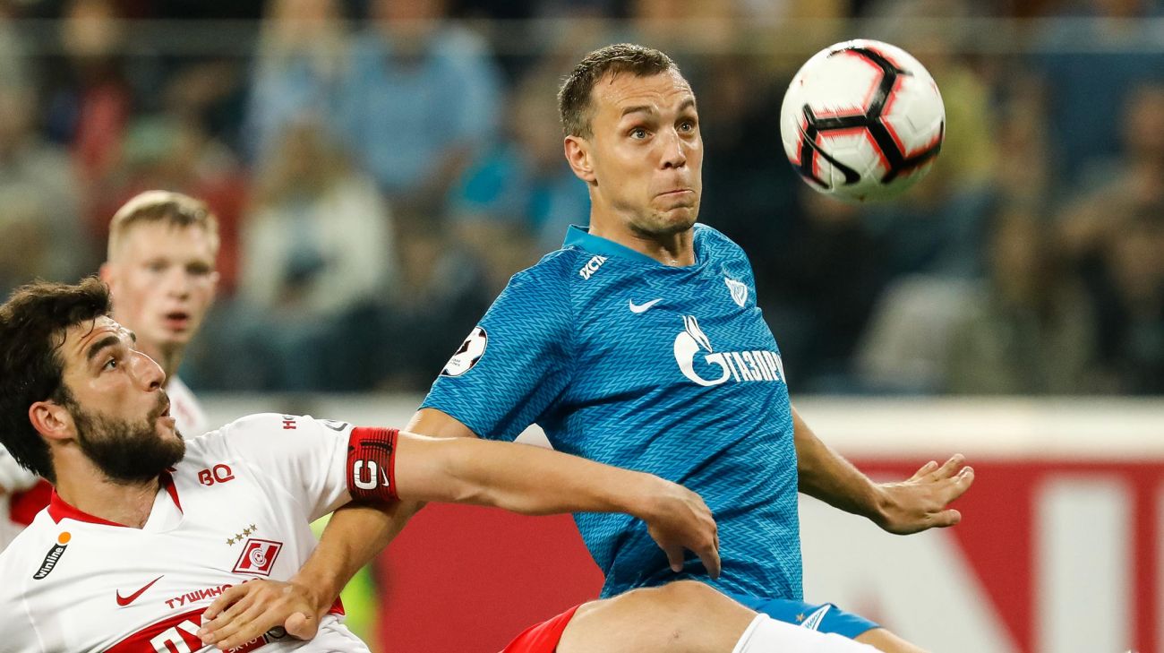 Artem Dzyuba