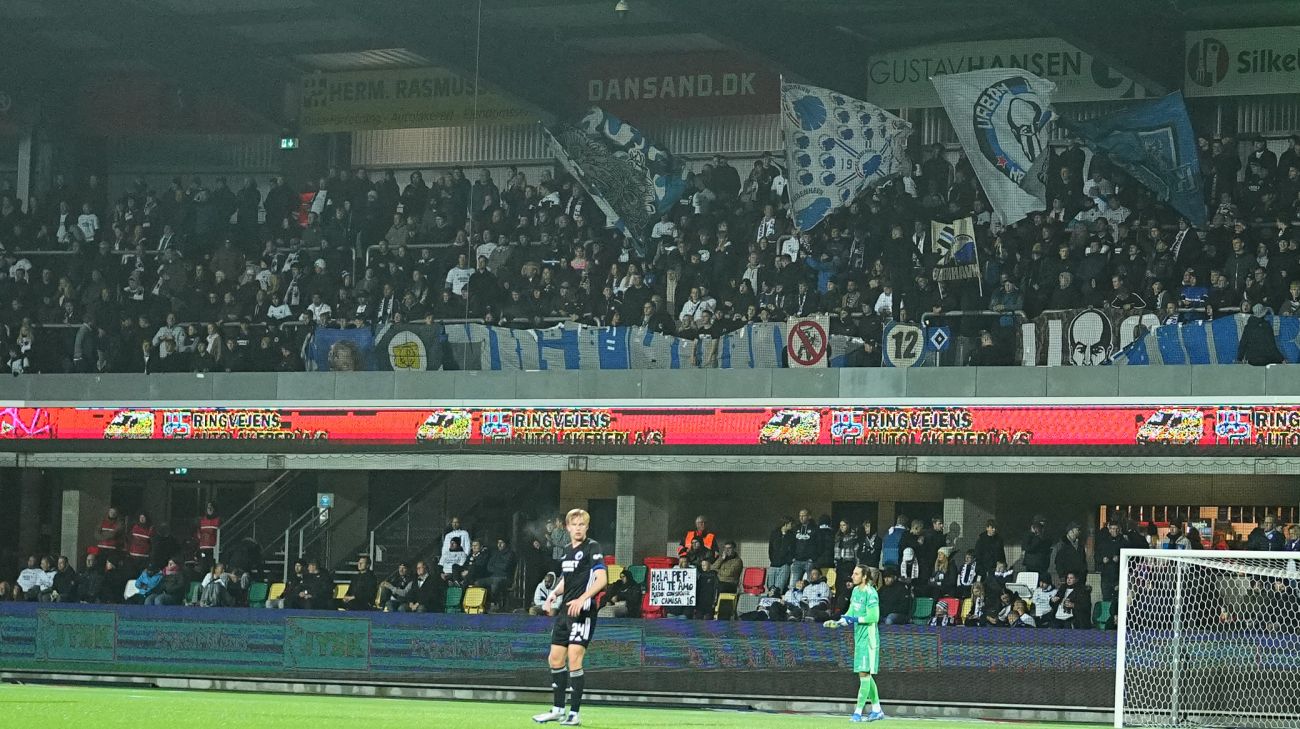 FCK-fans i Silkeborg FCK-fans i Silkeborg