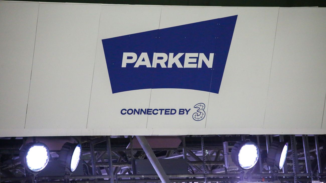Parken - connected by 3
