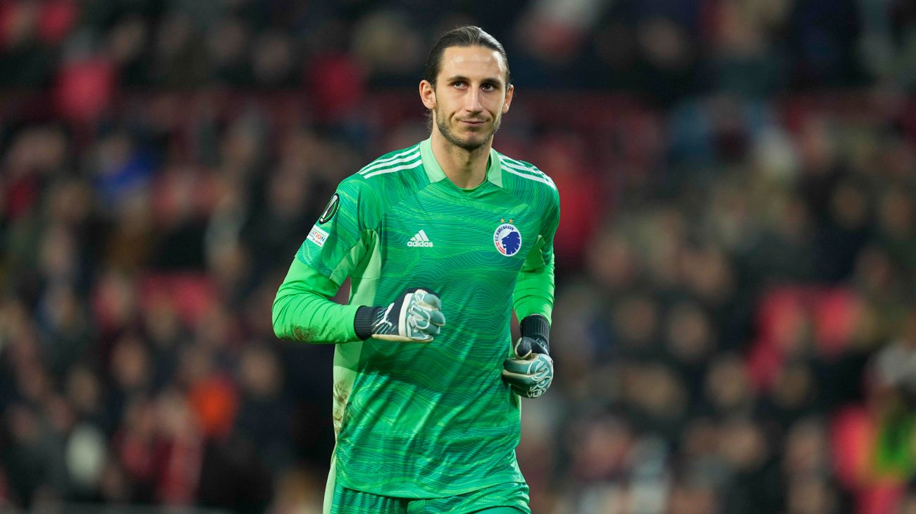 Kamil Grabara Kamil Grabara