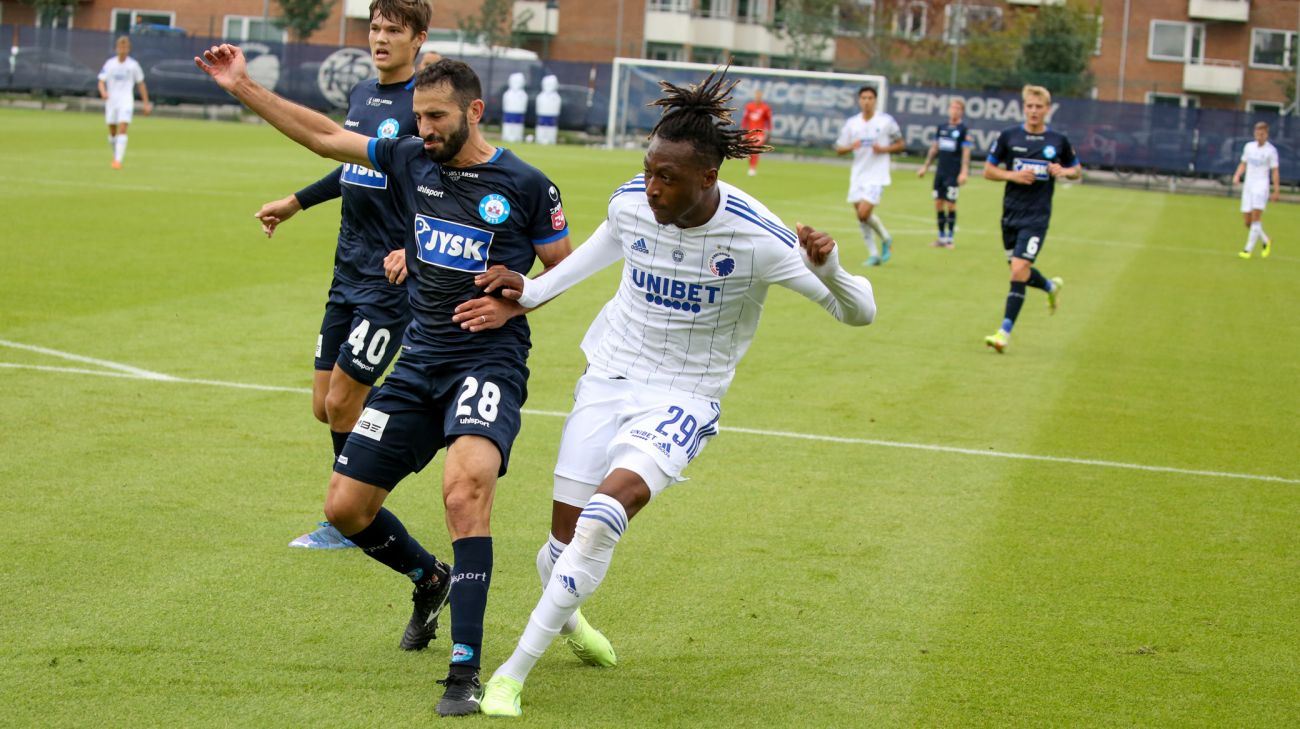 Mamoudou Karamoko Mamoudou Karamoko