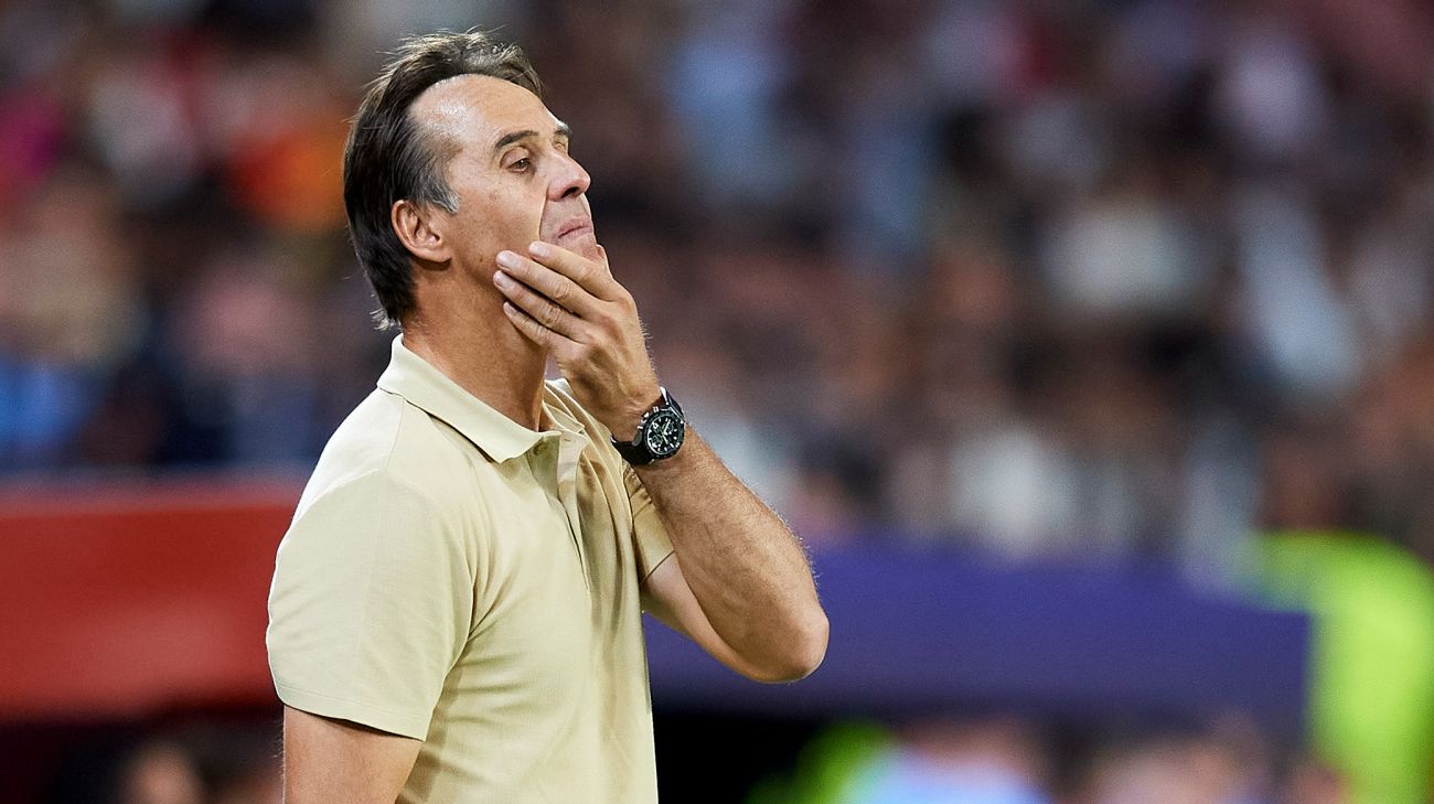 Julen Lopetegui