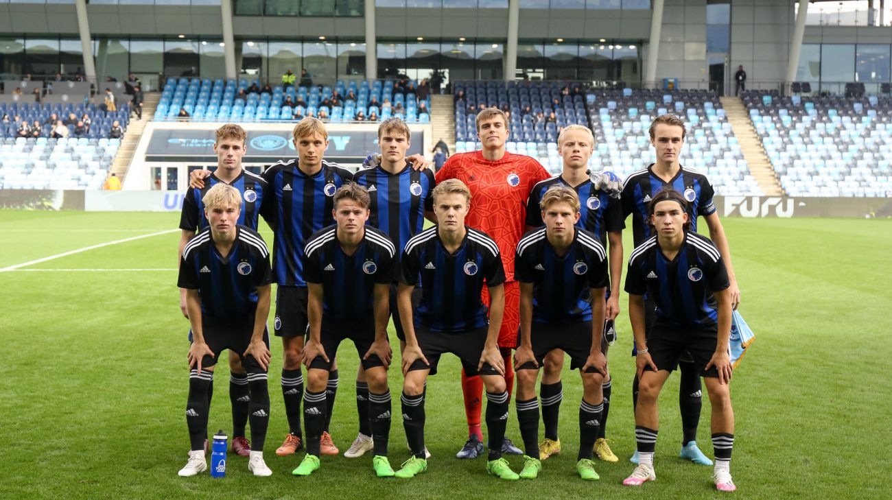 U19 holdfoto