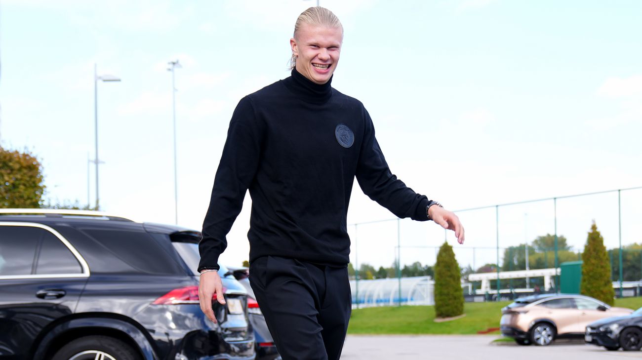 Erling Haaland Erling Haaland