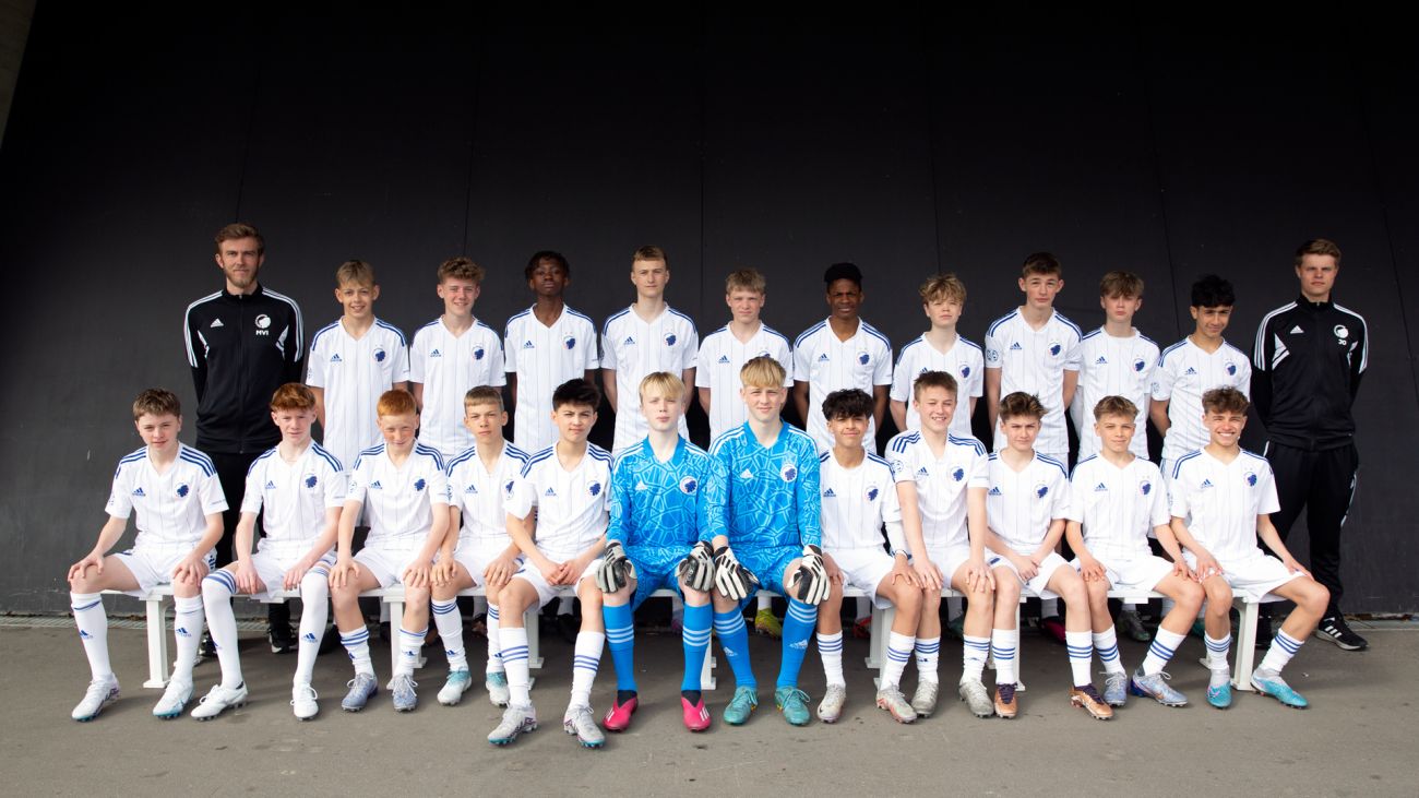U14-holdfoto
