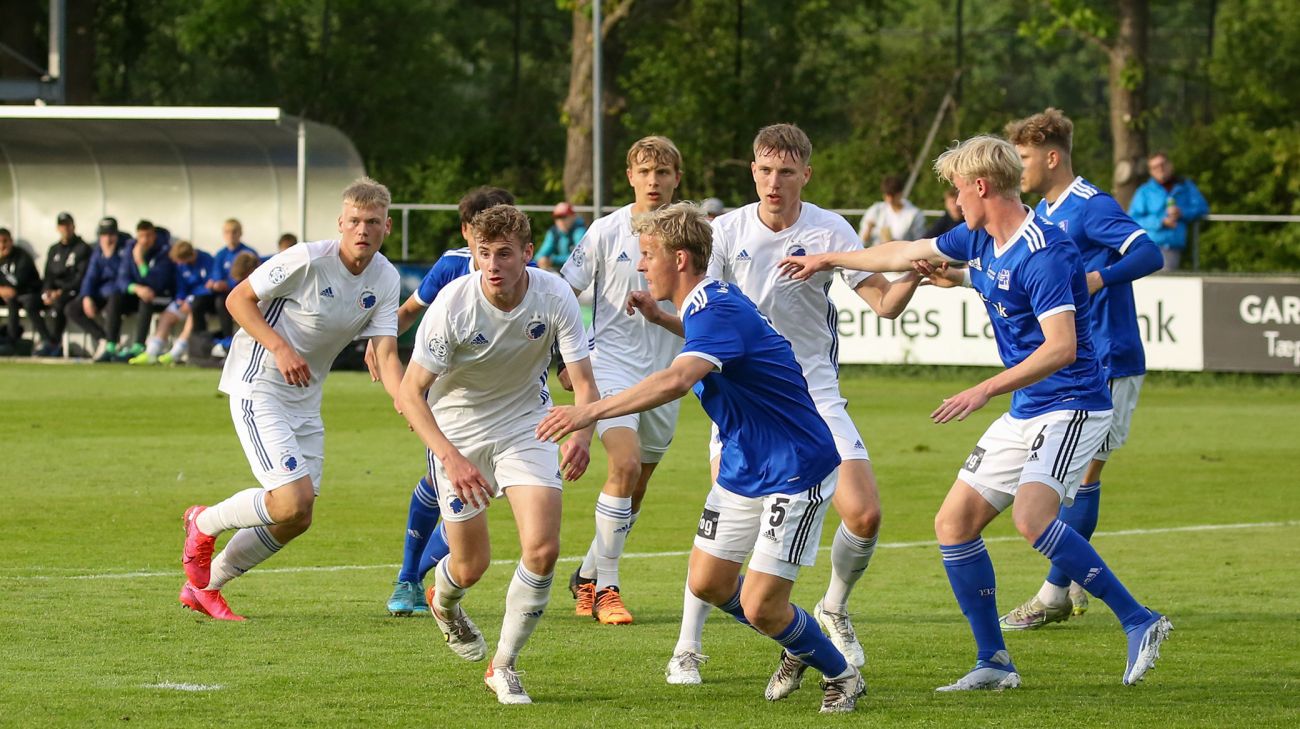 Orri Óskarsson, Ethan Amundsen-Day, Aksel Halsgaard og Valdemar Lund Orri Óskarsson, Ethan Amundsen-Day, Aksel Halsgaard og Valdemar Lund