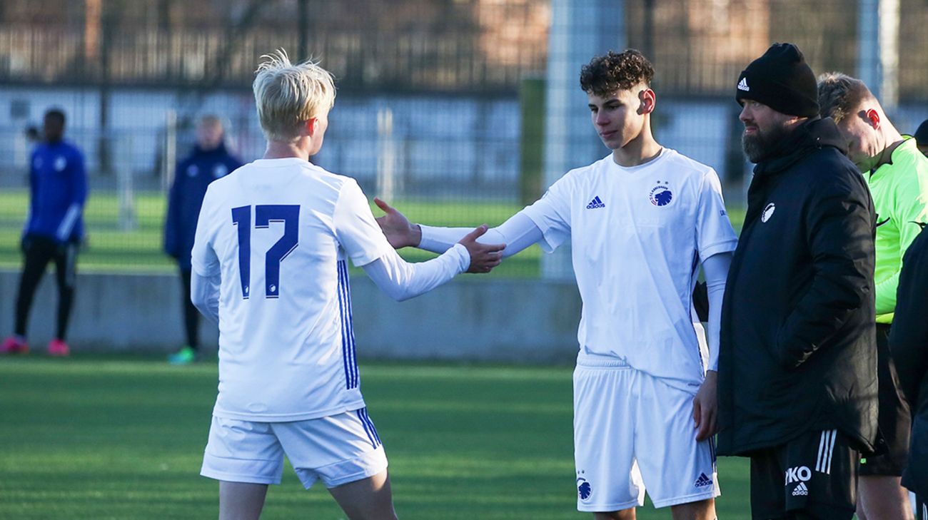 Amin Chiakha får comeback og afløser Oscar Højlund Amin Chiakha får comeback og afløser Oscar Højlund