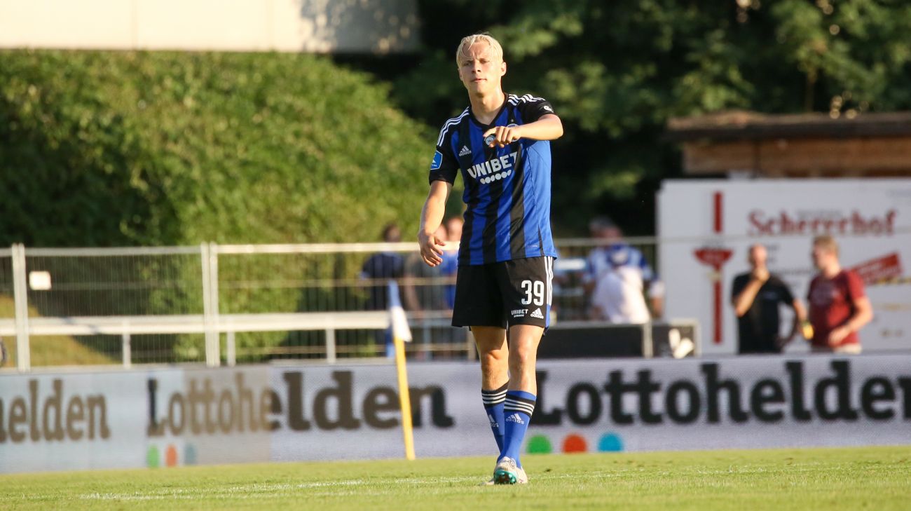 Oscar Højlund Oscar Højlund