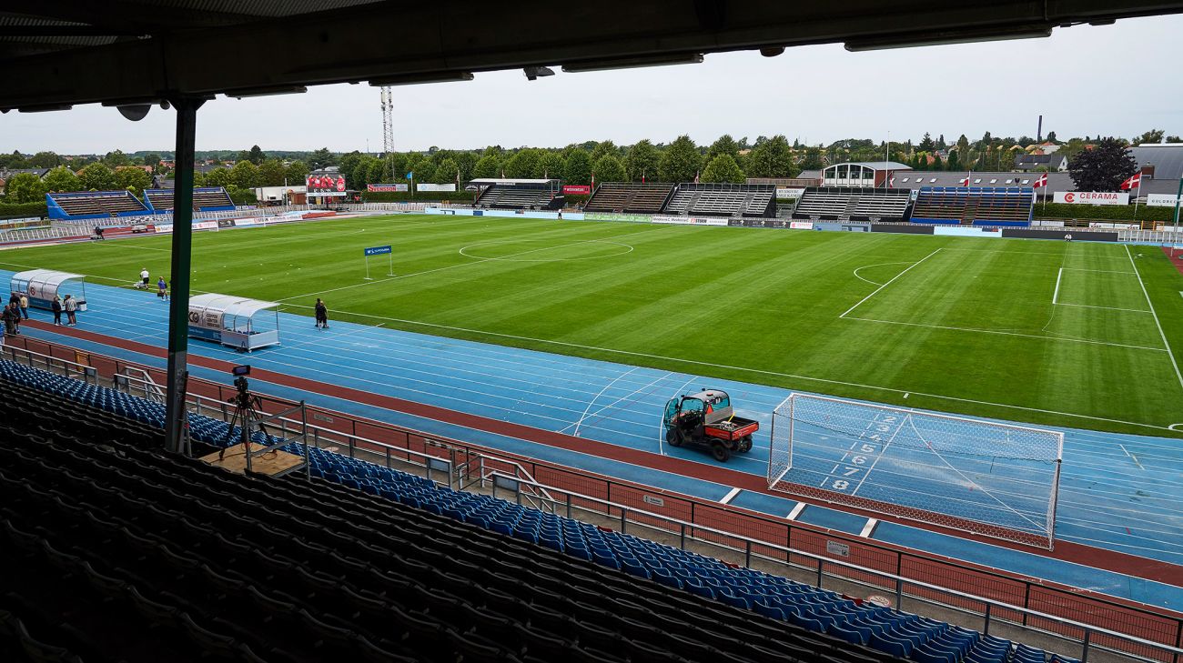 Pro Ventilation Arena i Hvidovre Pro Ventilation Arena i Hvidovre