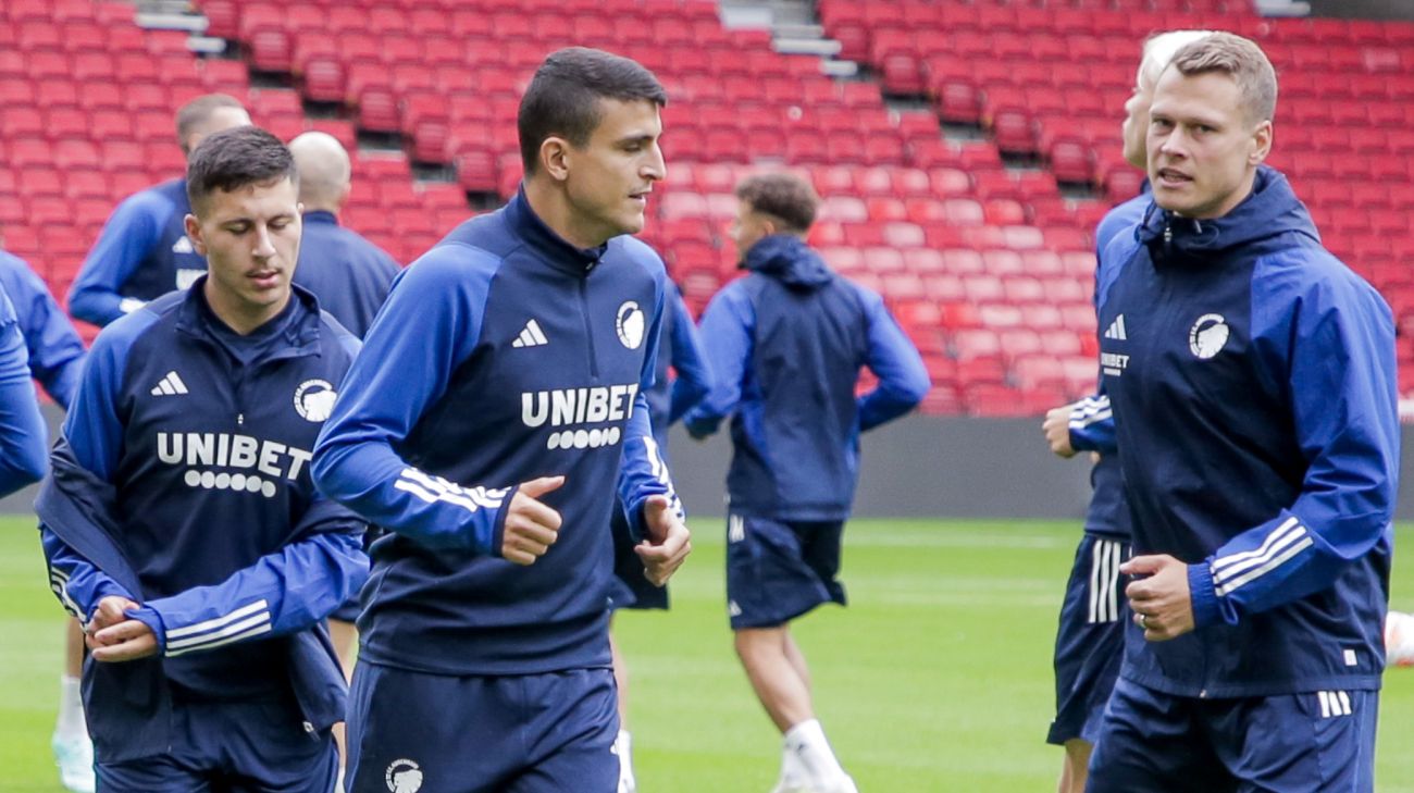 Roony Bardghji, Mohamed Elyounoussi og Viktor Claesson