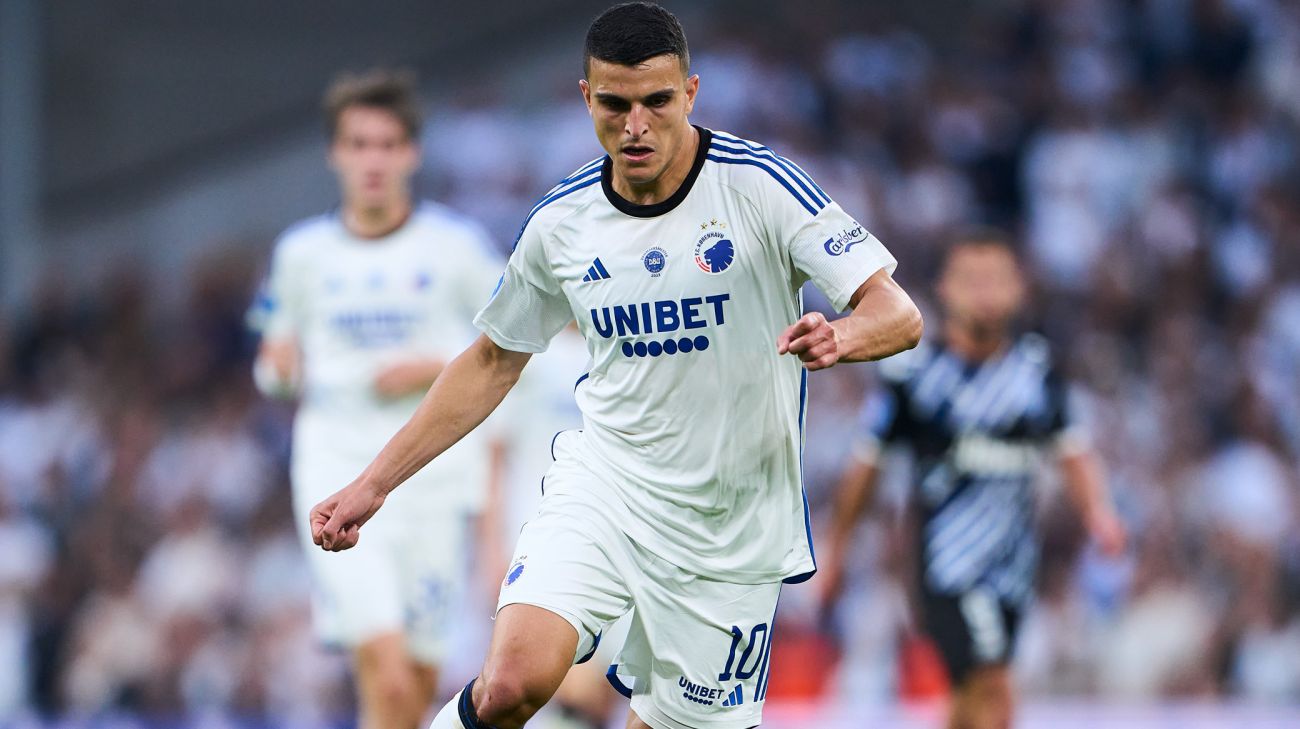 Mohamed Elyounoussi