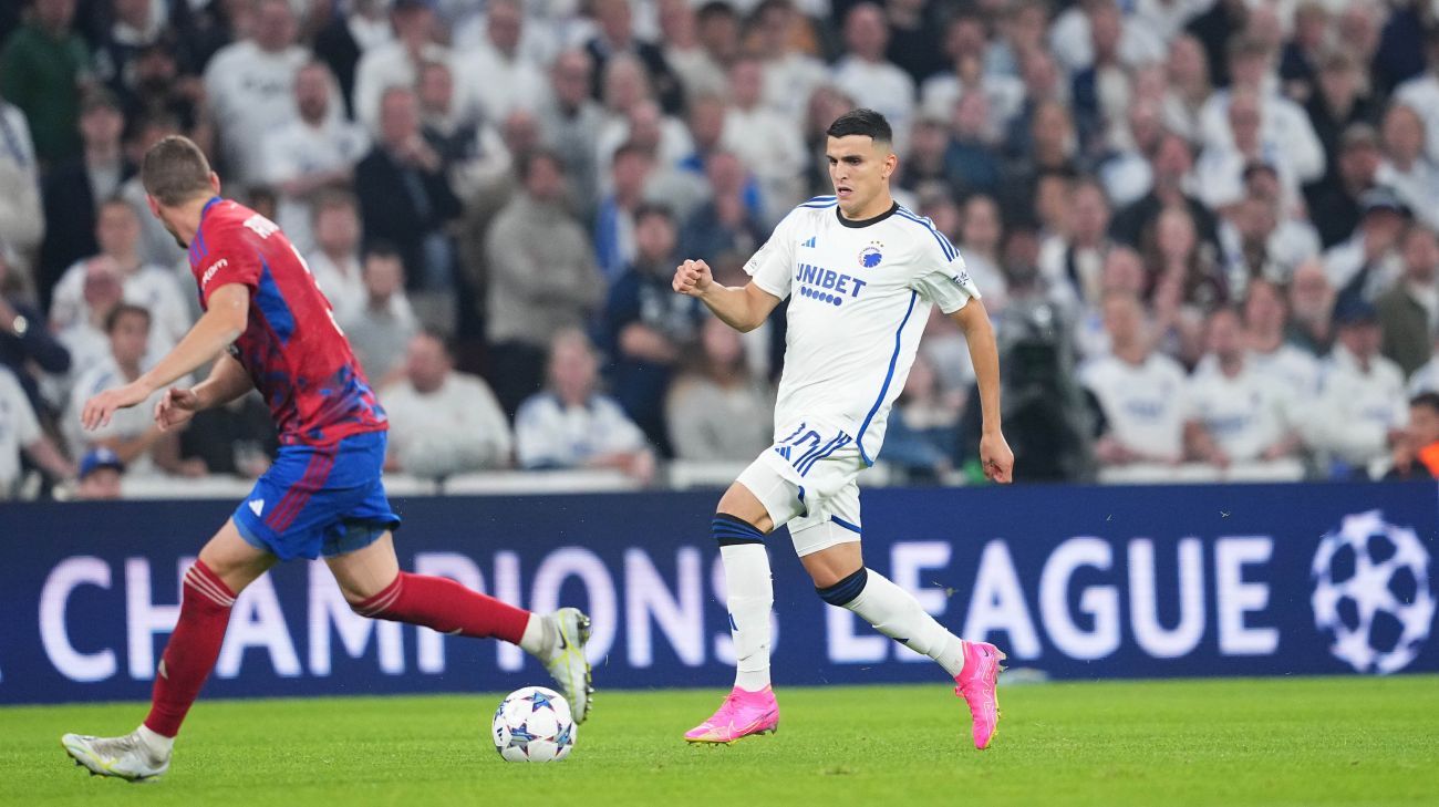 Mohamed Elyounoussi Mohamed Elyounoussi