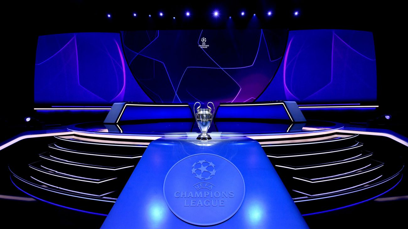 Bayern to face Man United, Copenhagen & Galatasaray in 2023/24 Champions  League group stage