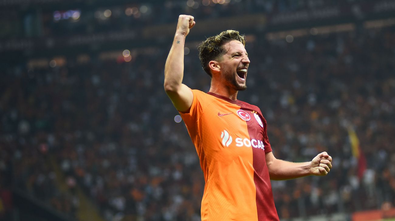 Dries Mertens Dries Mertens