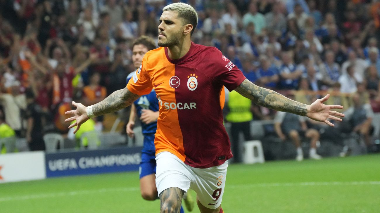 Mauro Icardi Mauro Icardi