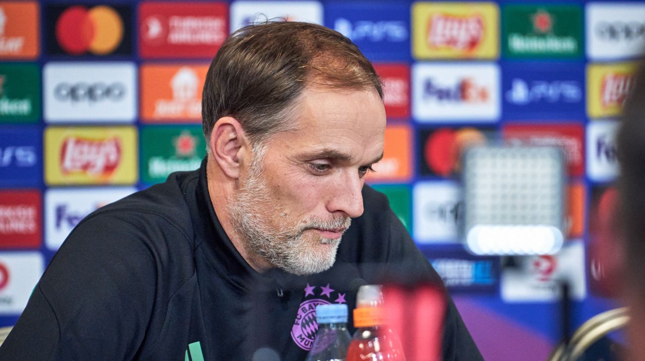 Thomas Tuchel Thomas Tuchel