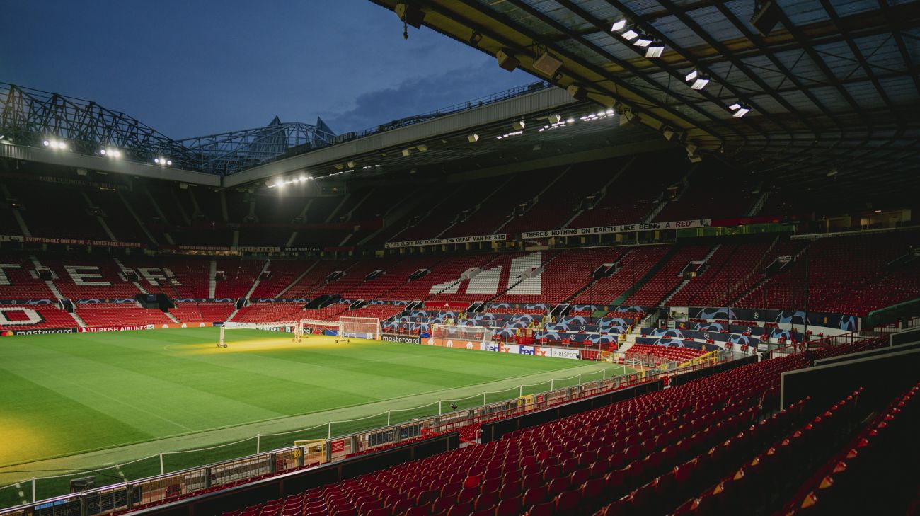 Old Trafford Old Trafford