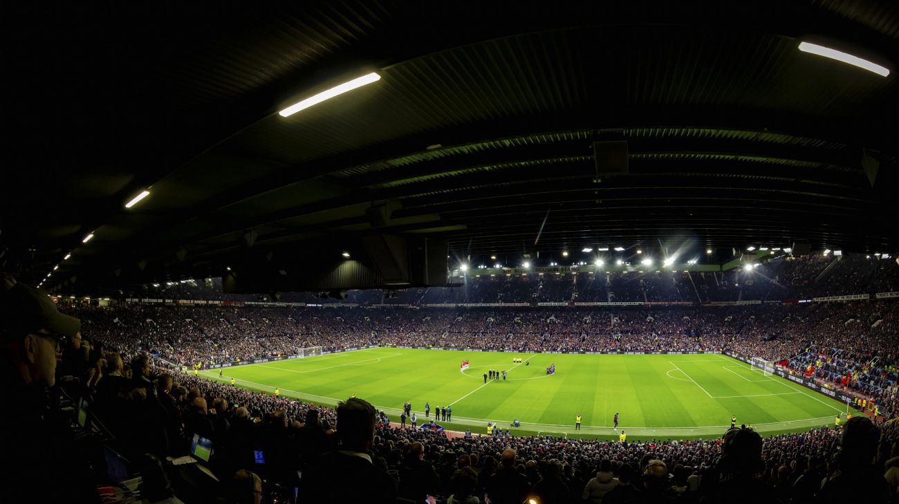 Mindehøjtidelighed for Sir Bobby Charlton på Old Trafford