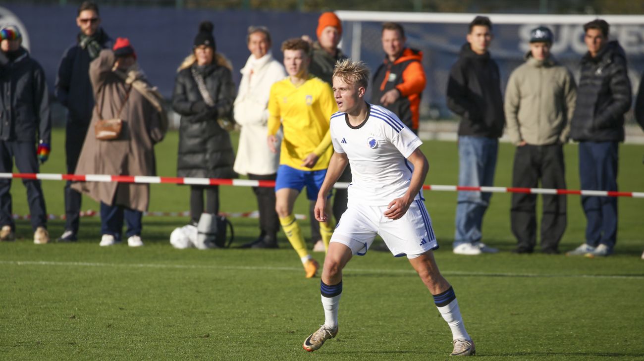 FCK vs Manchester United UEFA Youth league ticket info | F.C. København