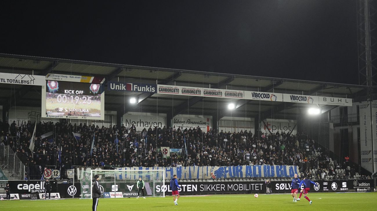 FCK-fans i Viborg FCK-fans i Viborg