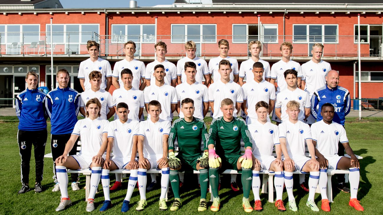 U19-holdfoto